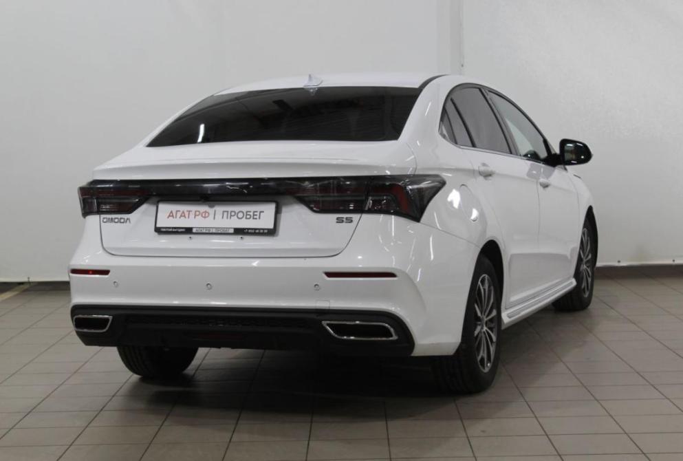 Omoda S5 Астрахань  - изображение 6