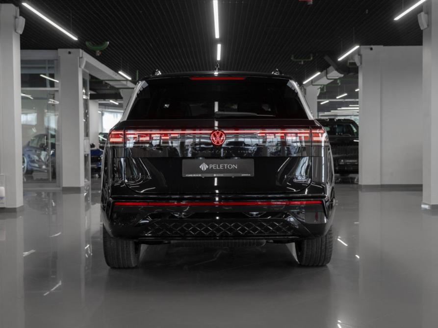 Volkswagen Teramont II (China Market) Москва  - изображение 6