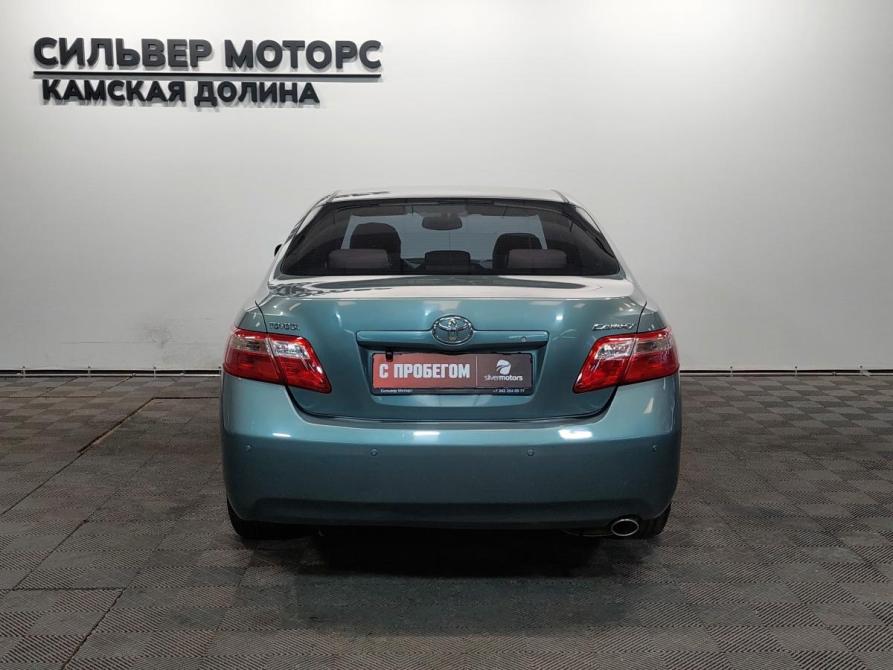 Toyota Camry VI (XV40) Пермь  - изображение 6