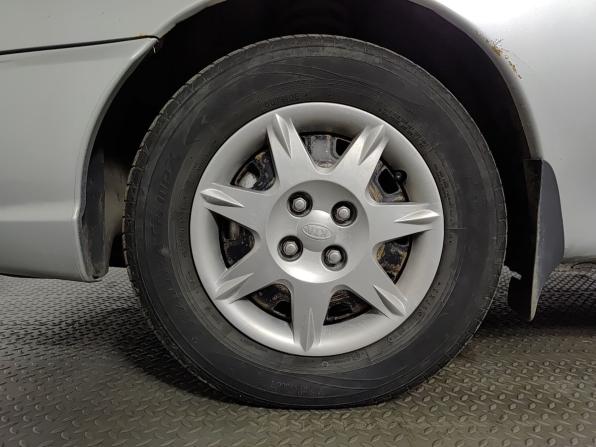 Kia Spectra I Рестайлинг 2 с пробегом 2006 года, цена 295 000 рублей, 241212 км, седан, Автокод Объявления