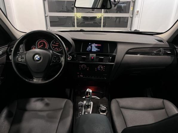BMW X3 II (F25) Рестайлинг с пробегом 2016 года, цена 2 434 000 рублей, 218870 км, внедорожник, Автокод Объявления
