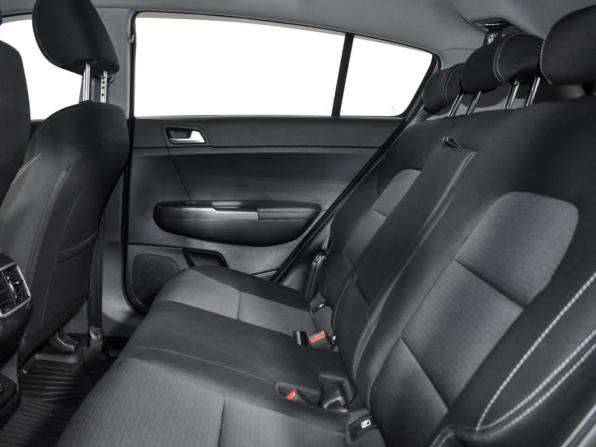 Kia Sportage IV Рестайлинг с пробегом 2019 года, цена 2 055 000 рублей, 79269 км, внедорожник, Автокод Объявления