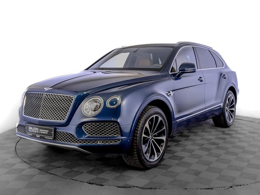 Bentley Bentayga I Москва  - изображение 1