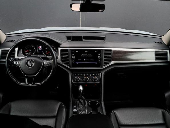 Volkswagen Teramont I с пробегом 2018 года, цена 3 300 000 рублей, 89754 км, внедорожник, Автокод Объявления