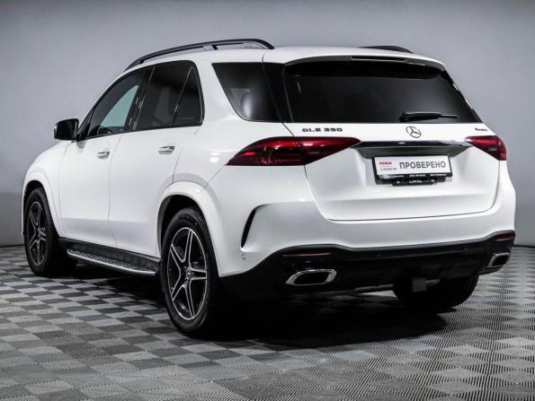 Mercedes-Benz GLE II (V167) Рестайлинг с пробегом 2024 года, цена 9 600 000 рублей, 7739 км, внедорожник, Автокод Объявления