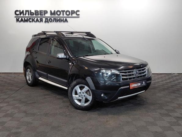 Renault Duster I с пробегом 2013 года, цена 850 000 рублей, 171237 км, внедорожник, Автокод Объявления