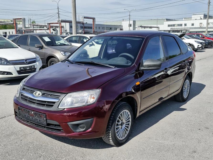 Lada (ВАЗ) Granta I Нижний Новгород  - изображение 1