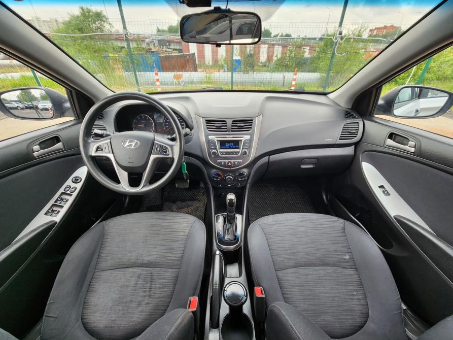 Hyundai Solaris I Рестайлинг Санкт-Петербург  - изображение 13