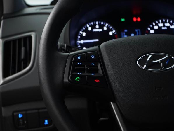 Hyundai Creta I Рестайлинг с пробегом 2021 года, цена 1 949 444 рубля, 71658 км, внедорожник, Автокод Объявления