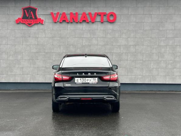 Lada (ВАЗ) Vesta I Рестайлинг (NG) с пробегом 2023 года, цена 1 280 000 рублей, 48473 км, седан, Автокод Объявления
