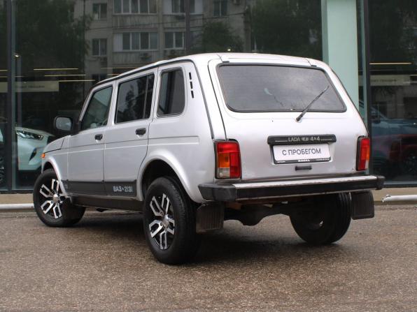 Lada (ВАЗ) 2131 (4x4) I с пробегом 2015 года, цена 540 000 рублей, 72343 км, внедорожник, Автокод Объявления