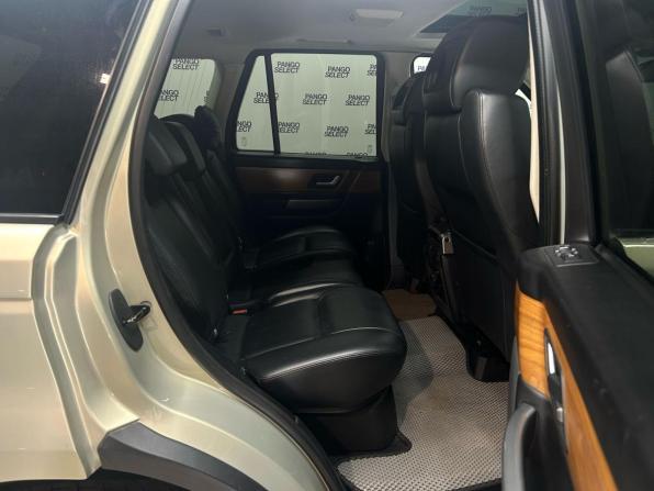 Land Rover Range Rover Sport I с пробегом 2007 года, цена 1 390 000 рублей, 331042 км, внедорожник, Автокод Объявления
