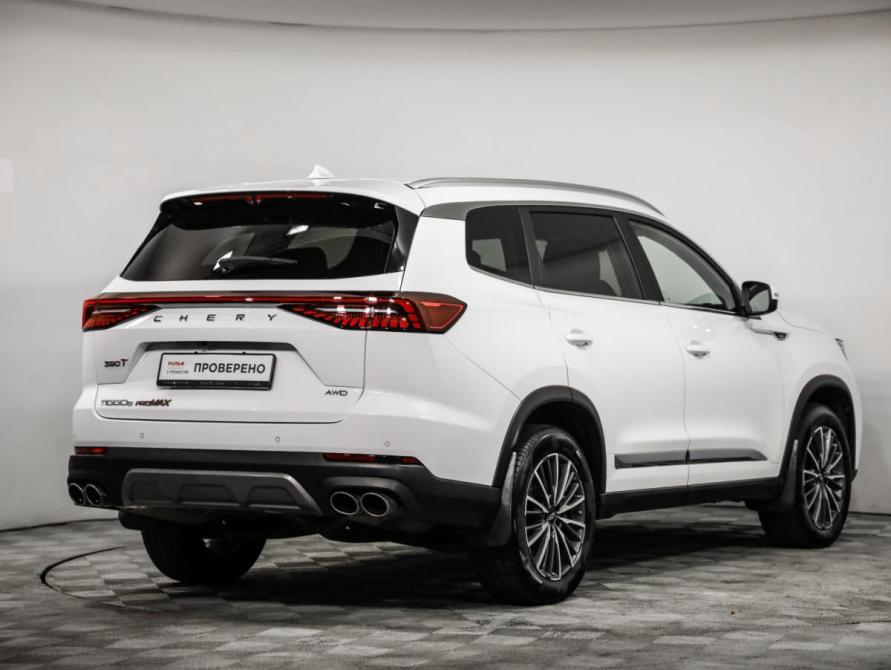 Chery Tiggo 8 Pro Max I Рестайлинг Санкт-Петербург  - изображение 6