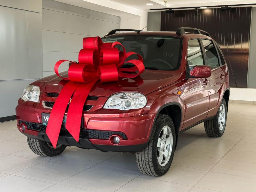 Chevrolet Niva I Рестайлинг Тверь  - изображение 1