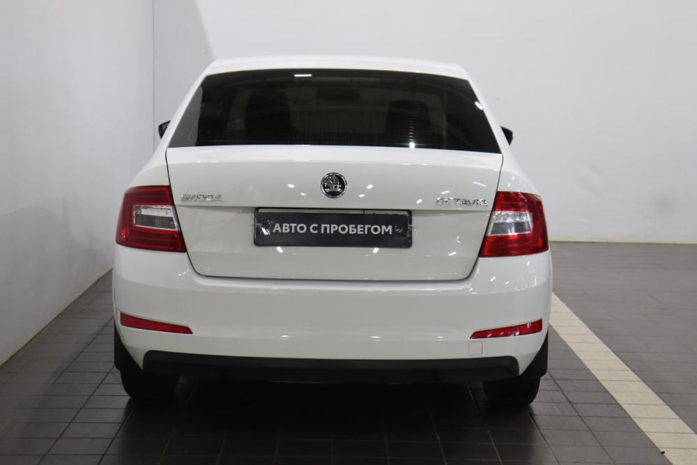 Skoda Octavia III (A7) Ульяновск  - изображение 4