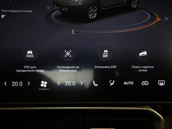 JETOUR T2 с пробегом 2024 года, цена 3 249 000 рублей, 77752 км, внедорожник, Автокод Объявления