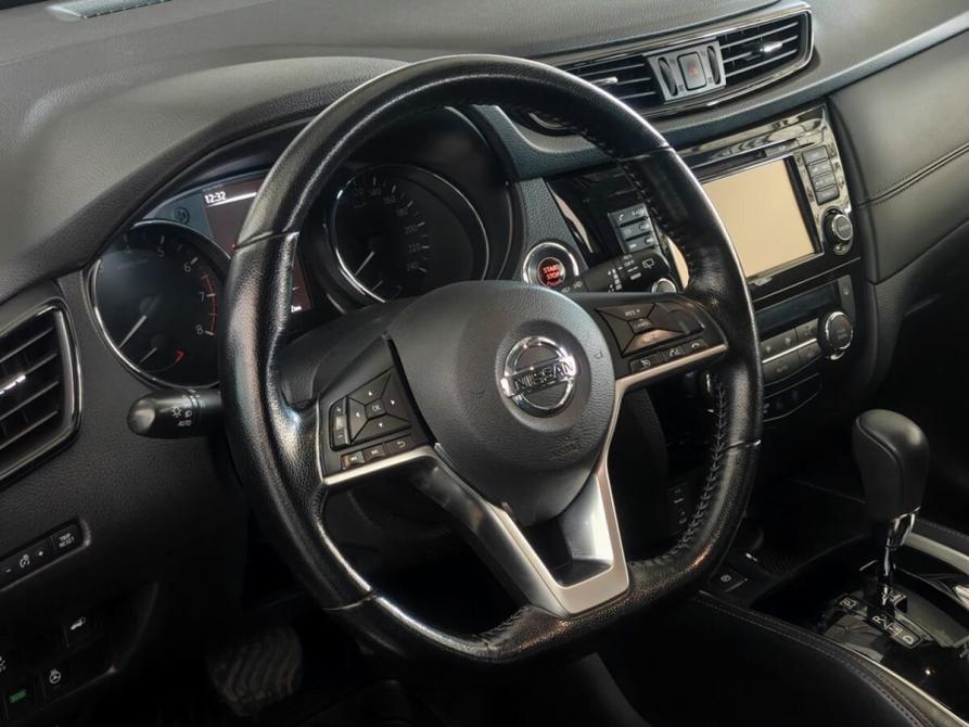 Nissan X-Trail III Рестайлинг Москва  - изображение 12