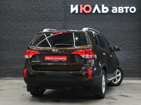 Kia Sorento II Рестайлинг с пробегом 2014 года, цена 1 640 000 рублей, 174965 км, внедорожник, Автокод Объявления