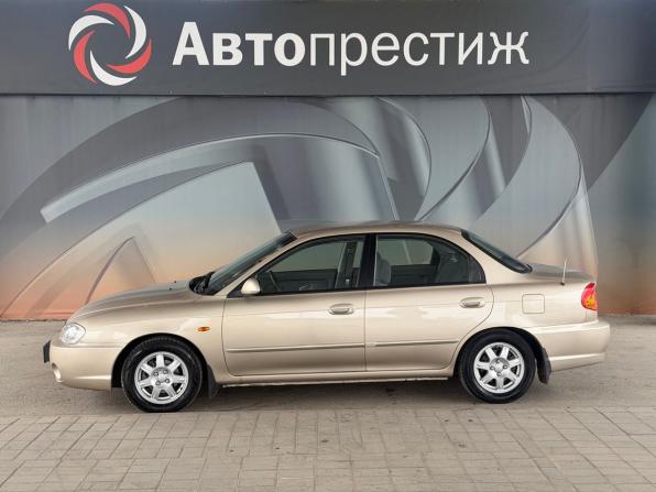 Kia Spectra I Рестайлинг 2 с пробегом 2009 года, цена 580 000 рублей, 146800 км, седан, Автокод Объявления