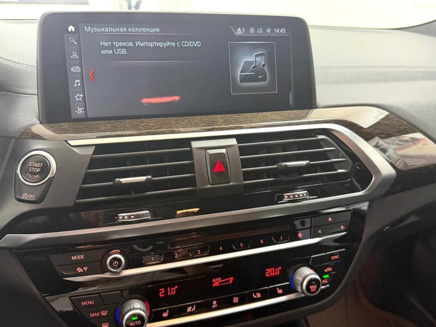 BMW X3 III (G01) Красноярск  - изображение 14
