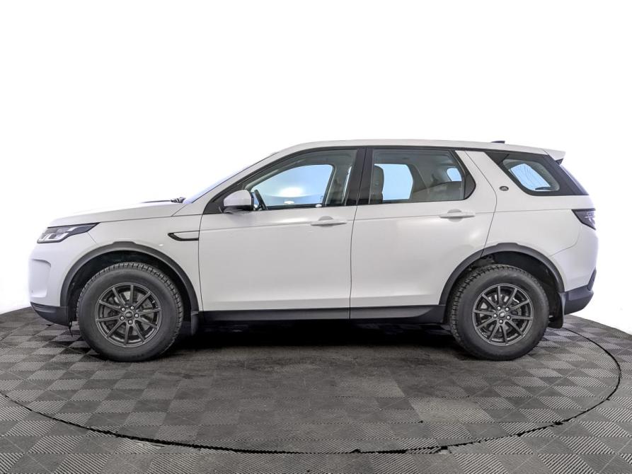 Land Rover Discovery Sport I Рестайлинг Москва  - изображение 8