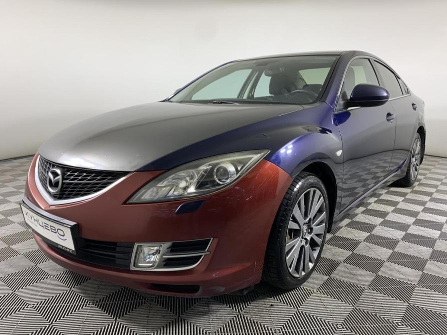 Mazda 6 II (GH) Москва  - изображение 1