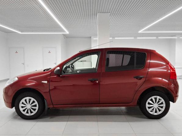 Renault Sandero I с пробегом 2014 года, цена 399 000 рублей, 175023 км, хэтчбек, Автокод Объявления