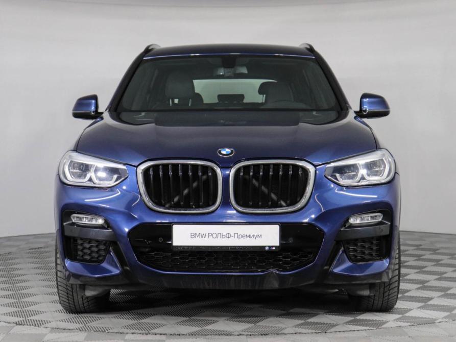 BMW X3 III (G01) Химки  - изображение 3