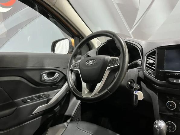 Lada (ВАЗ) XRAY I с пробегом 2021 года, цена 1 159 000 рублей, 34200 км, хэтчбек, Автокод Объявления