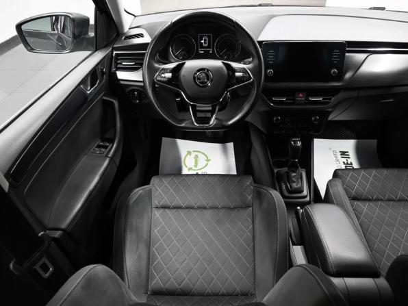 Skoda Rapid II с пробегом 2021 года, цена 1 795 000 рублей, 115207 км, лифтбек, Автокод Объявления