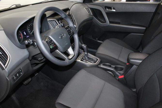 Hyundai Creta I Рестайлинг с пробегом 2020 года, цена 2 099 000 рублей, 105059 км, внедорожник, Автокод Объявления