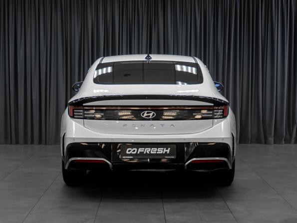 Hyundai Sonata VIII (DN8) с пробегом 2023 года, цена 3 859 000 рублей, 74894 км, седан, Автокод Объявления