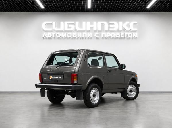 Lada (ВАЗ) 2121 (4x4) I Рестайлинг с пробегом 2019 года, цена 719 000 рублей, 74406 км, внедорожник, Автокод Объявления