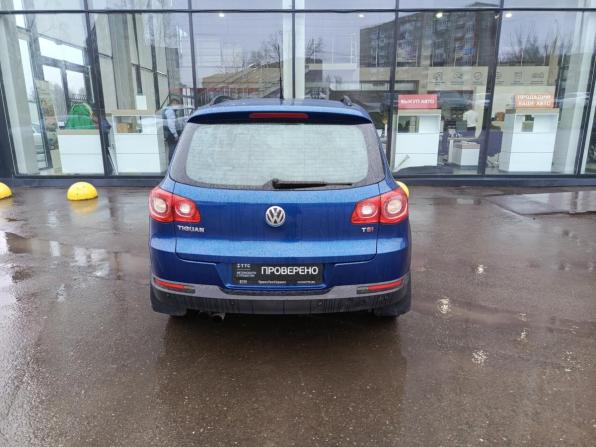 Volkswagen Tiguan I с пробегом 2010 года, цена 816 000 рублей, 248191 км, внедорожник, Автокод Объявления