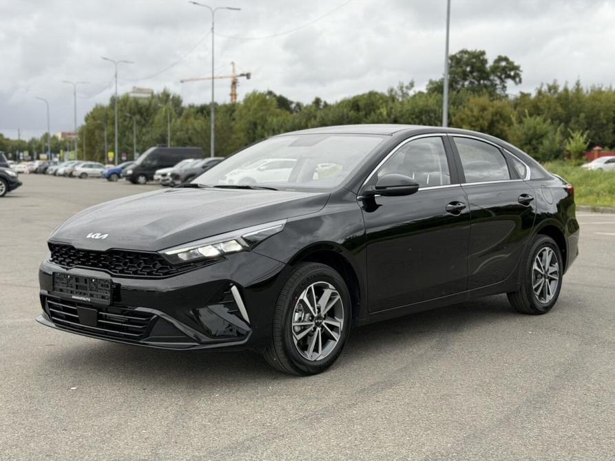 Kia K3 II (China Market) Рестайлинг Казань  - изображение 3