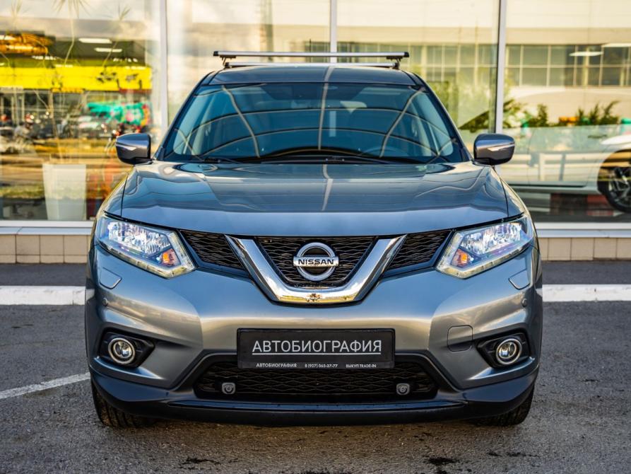 Nissan X-Trail III Волгоград  - изображение 2