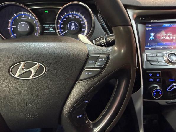 Hyundai Sonata VI (YF) с пробегом 2011 года, цена 1 149 000 рублей, 179518 км, седан, Автокод Объявления