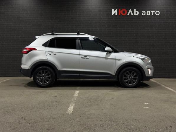 Hyundai Creta I Рестайлинг с пробегом 2020 года, цена 1 880 000 рублей, 95295 км, внедорожник, Автокод Объявления