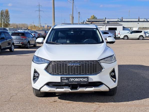 Haval F7x I с пробегом 2021 года, цена 1 695 000 рублей, 131424 км, внедорожник, Автокод Объявления