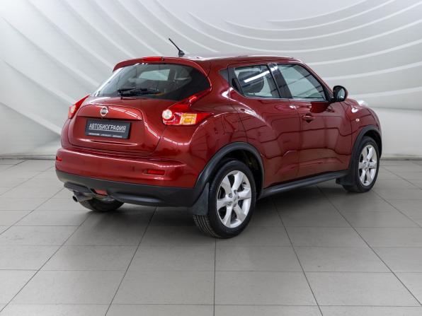 Nissan Juke I с пробегом 2011 года, цена 968 000 рублей, 112693 км, внедорожник, Автокод Объявления