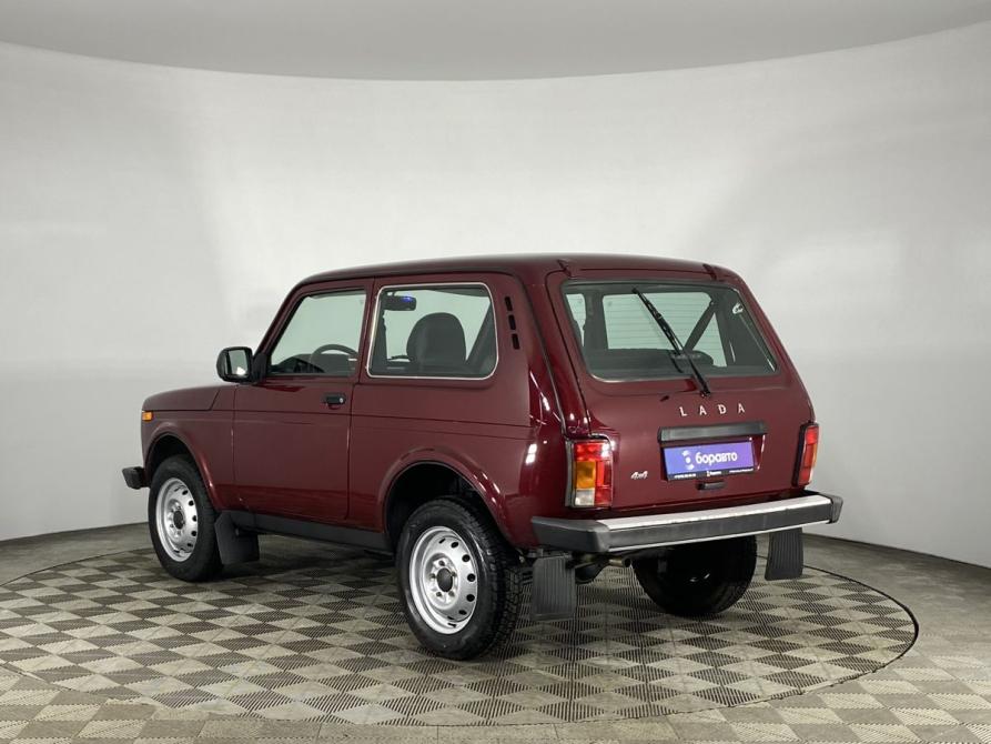 Lada (ВАЗ) 2121 (4x4) I Рестайлинг Воронеж  - изображение 7