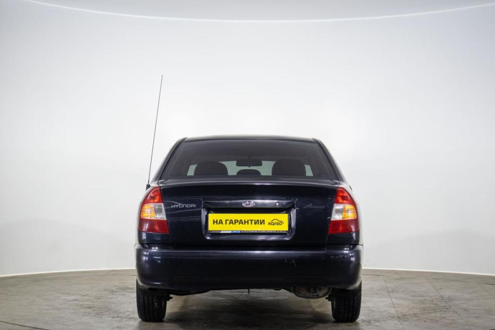 Hyundai Accent II Оренбург  - изображение 6