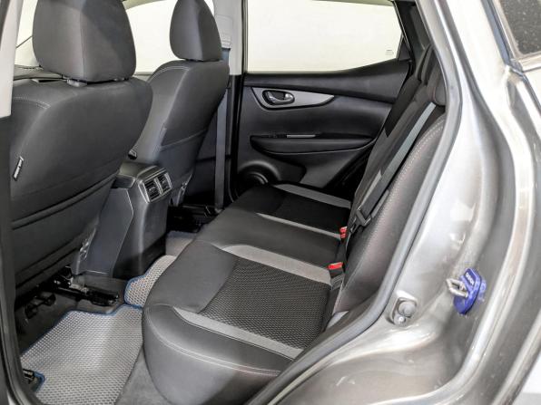 Nissan Qashqai II Рестайлинг с пробегом 2020 года, цена 2 500 000 рублей, 54871 км, внедорожник, Автокод Объявления