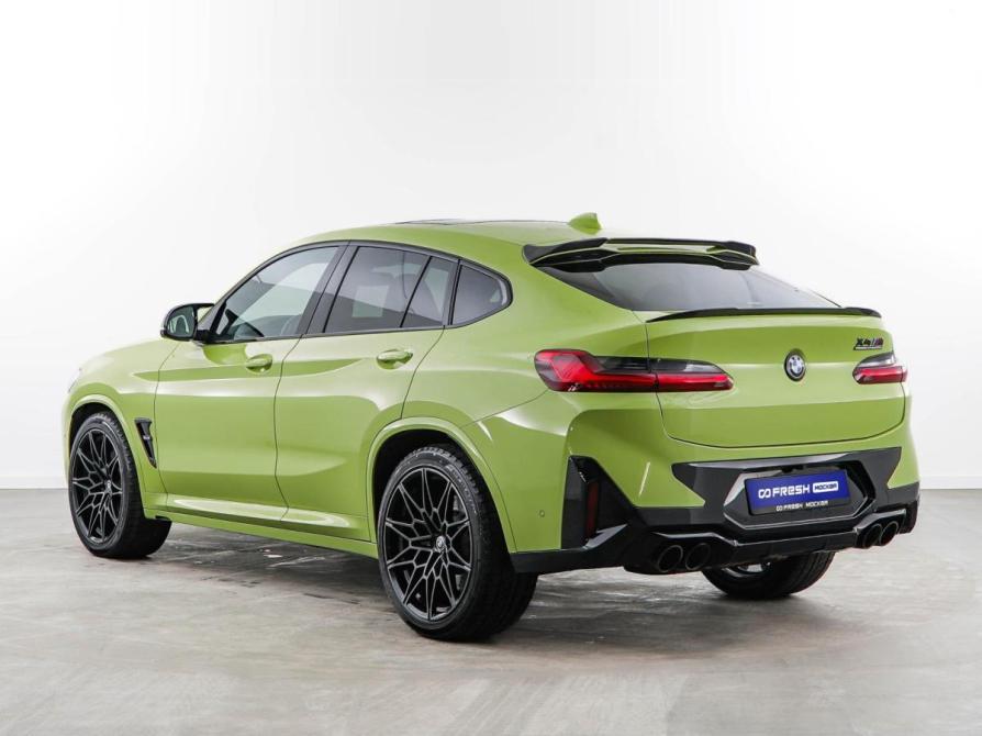 BMW X4 M I (F98) Рестайлинг Москва  - изображение 2
