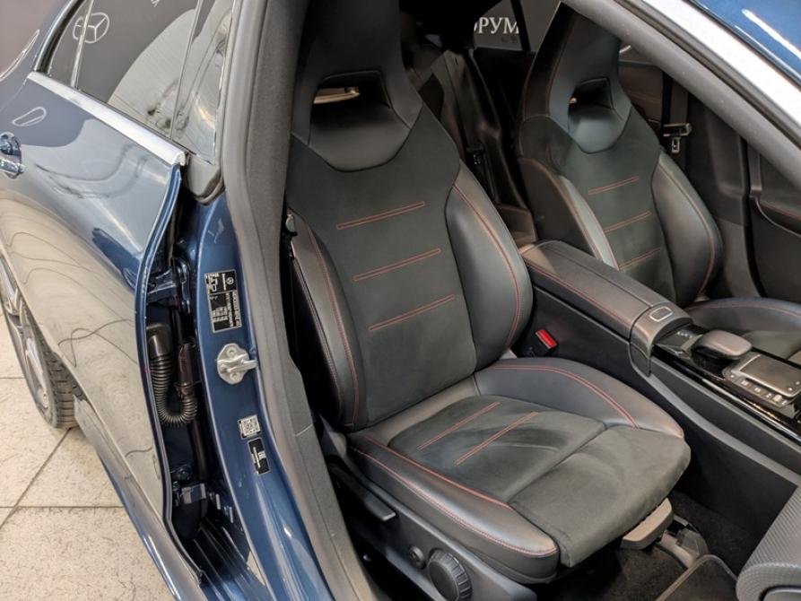 Mercedes-Benz CLA II (C118 X118) Москва  - изображение 22