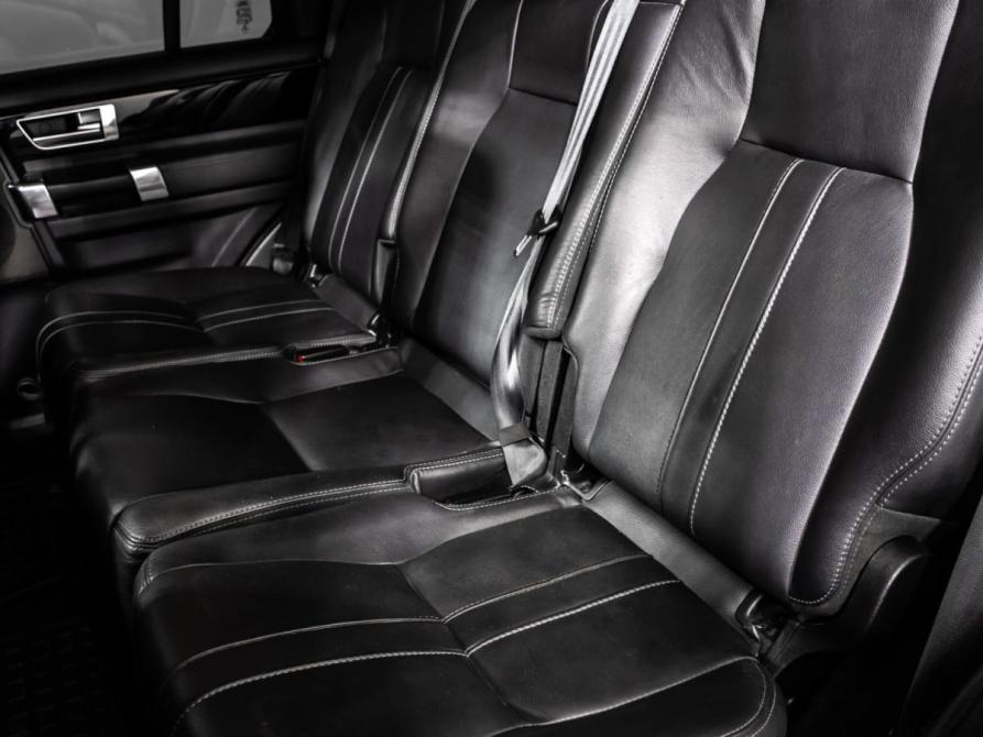 Land Rover Discovery IV Рестайлинг Москва  - изображение 12