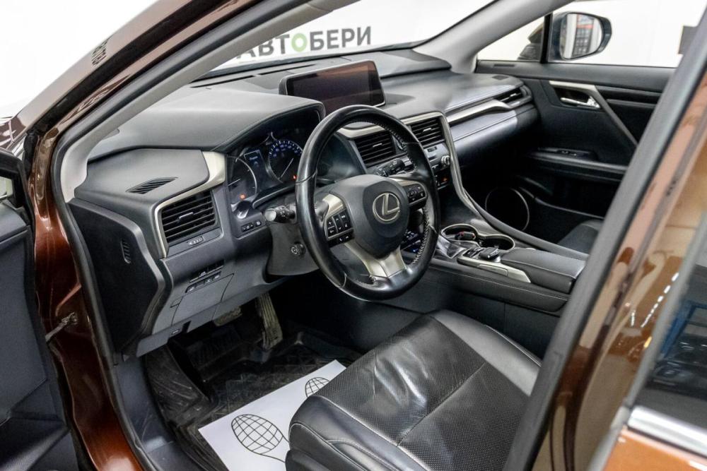 Lexus RX IV Ульяновск  - изображение 14