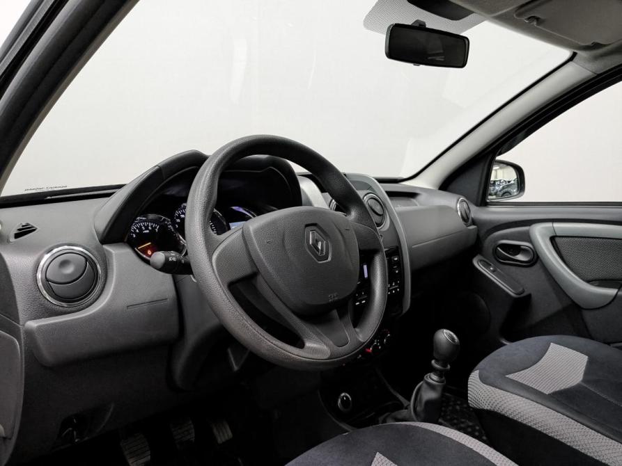 Renault Duster I Рестайлинг Москва  - изображение 15