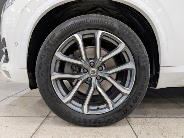 Volvo XC90 II с пробегом 2015 года, цена 3 650 000 рублей, 130000 км, внедорожник, Автокод Объявления