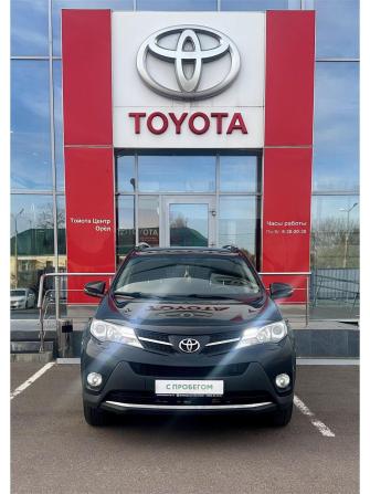 Toyota RAV4 IV (XA40) с пробегом 2014 года, цена 1 895 000 рублей, 192006 км, внедорожник, Автокод Объявления